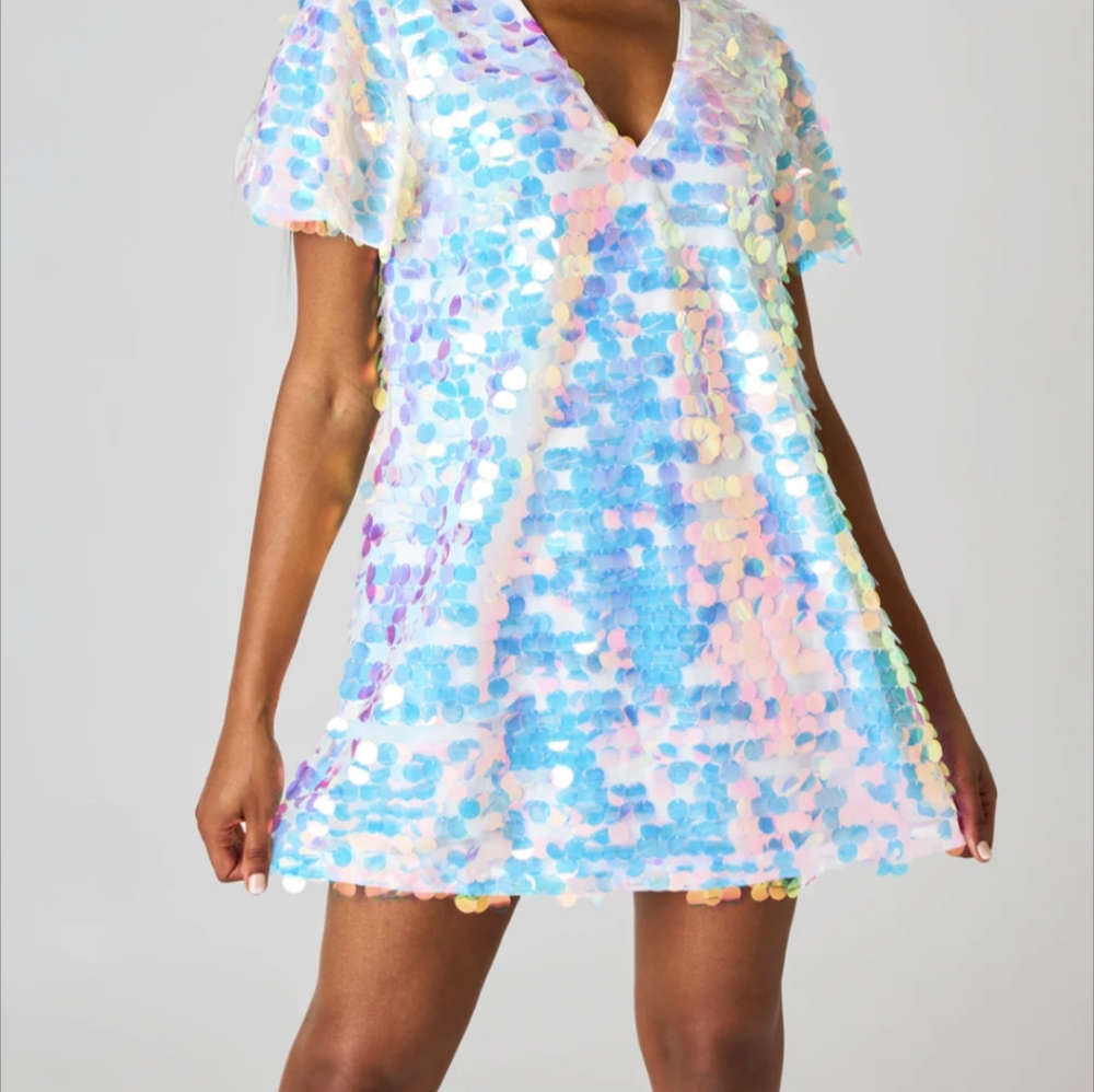 Buydylove sequin dress perfect for Eras Tour